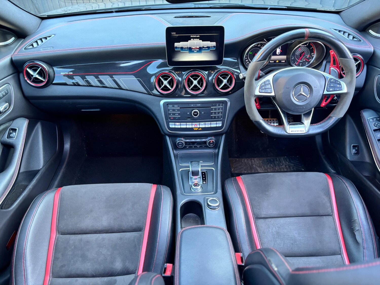 Used Mercedes-Benz CLA for sale - 78100795: Photo 8