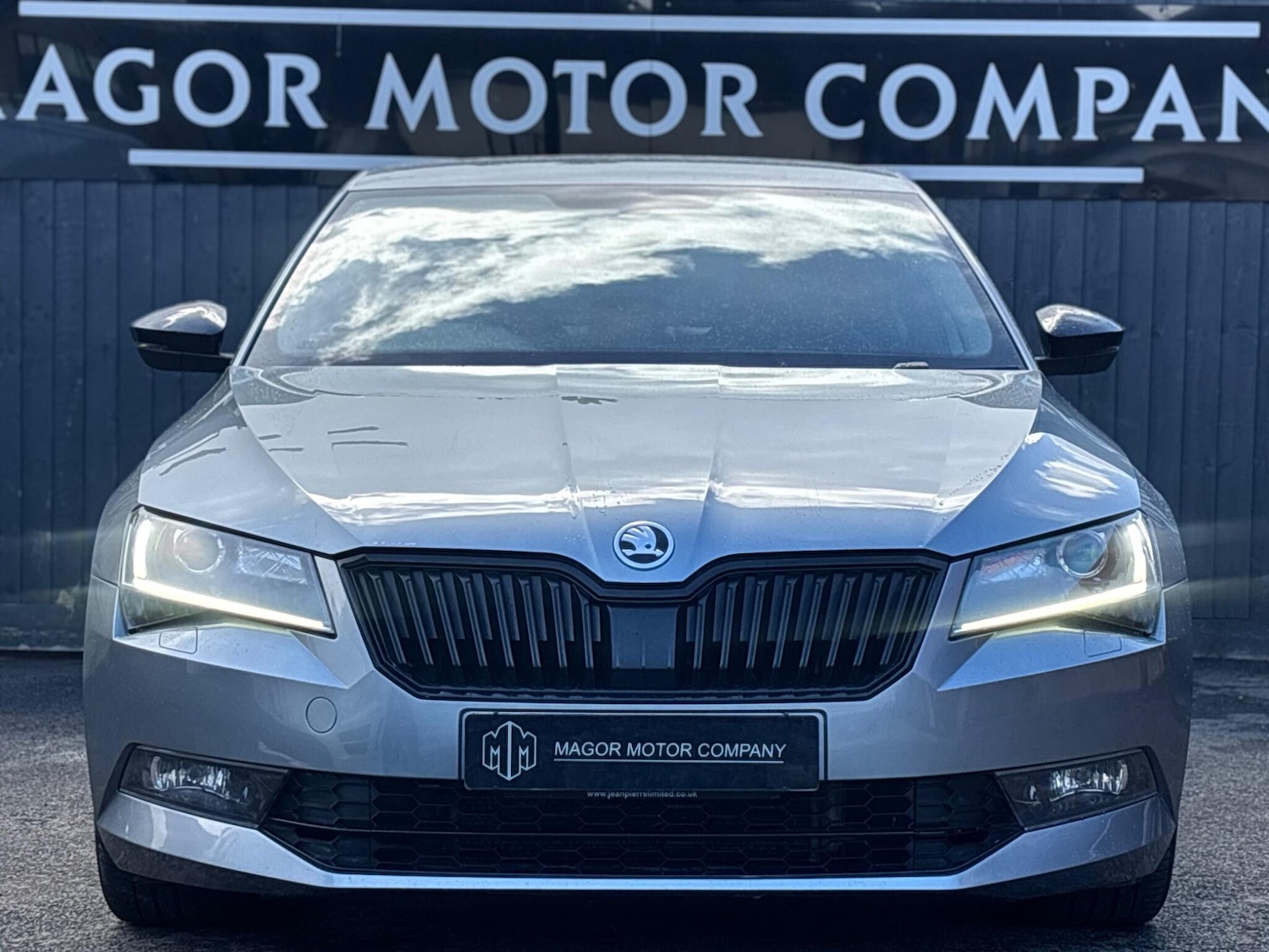 Used Skoda Superb 2017 for sale - 78047669: Photo 3