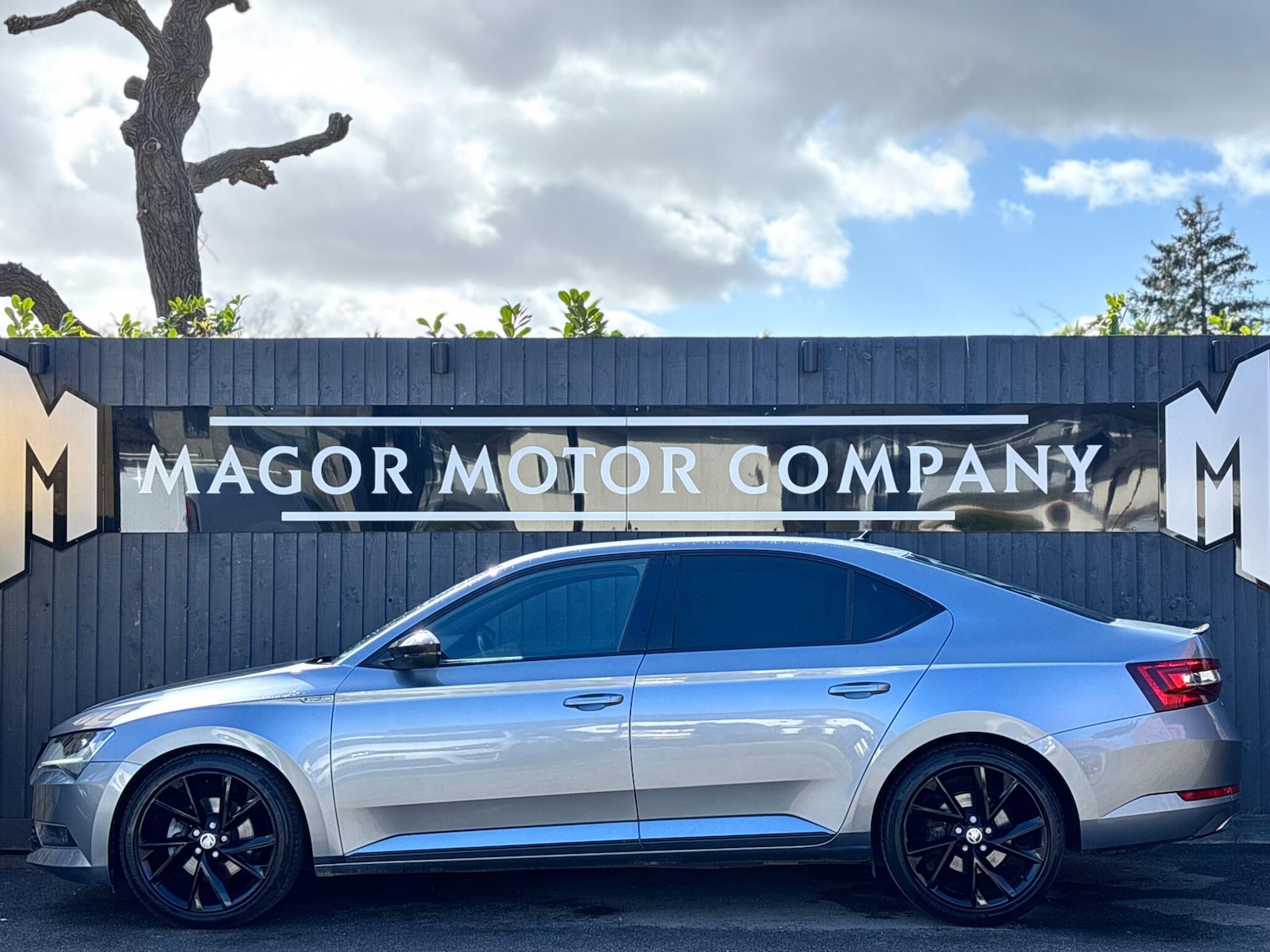 Used Skoda Superb 2017 for sale - 78047669: Photo 5