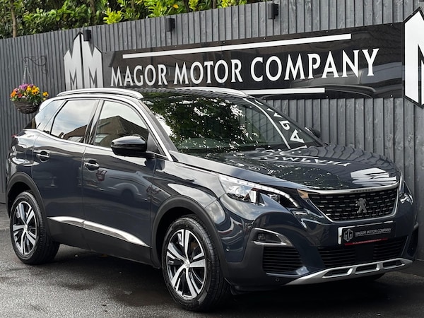 Used Peugeot 3008 2019 for sale - 74888198: Photo 1