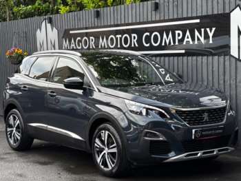 Used Peugeot 3008 2019 for sale - 74888198: Photo