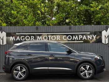 Used Peugeot 3008 2019 for sale - 74888198: Photo