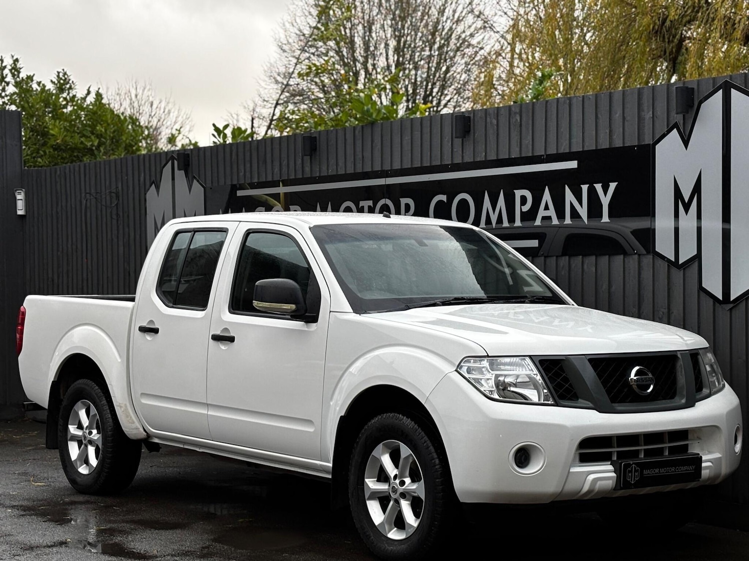 Used Nissan Navara 2015 for sale - 76850225: Photo 1