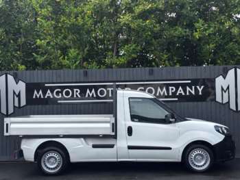 Used Fiat Doblo 2020 for sale - 74798590: Photo