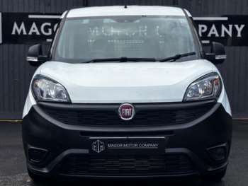 Used Fiat Doblo 2020 for sale - 74798590: Photo