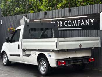 Used Fiat Doblo 2020 for sale - 74798590: Photo