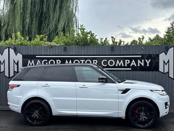 Used Land Rover Range Rover Sport 2016 for sale - 79821084: Photo