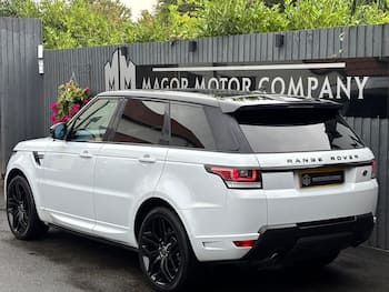 Used Land Rover Range Rover Sport 2016 for sale - 79821084: Photo