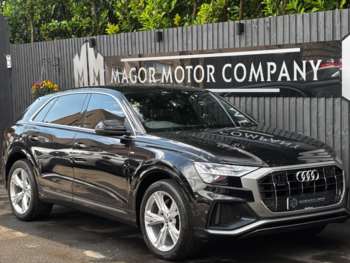 2018 (68) - 50 TDI Quattro S Line 5dr Tiptronic