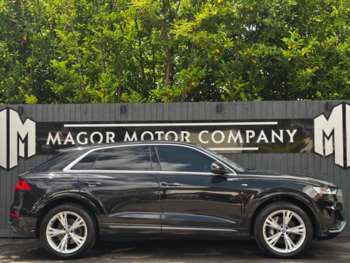 Used Audi Q8 2018 for sale - 74838068: Photo