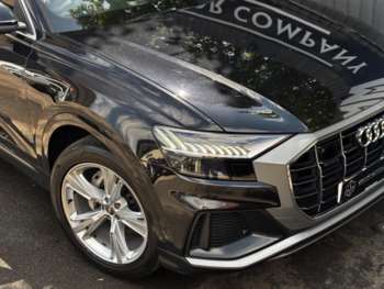 Used Audi Q8 2018 for sale - 74838068: Photo