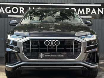 Used Audi Q8 2018 for sale - 74838068: Photo