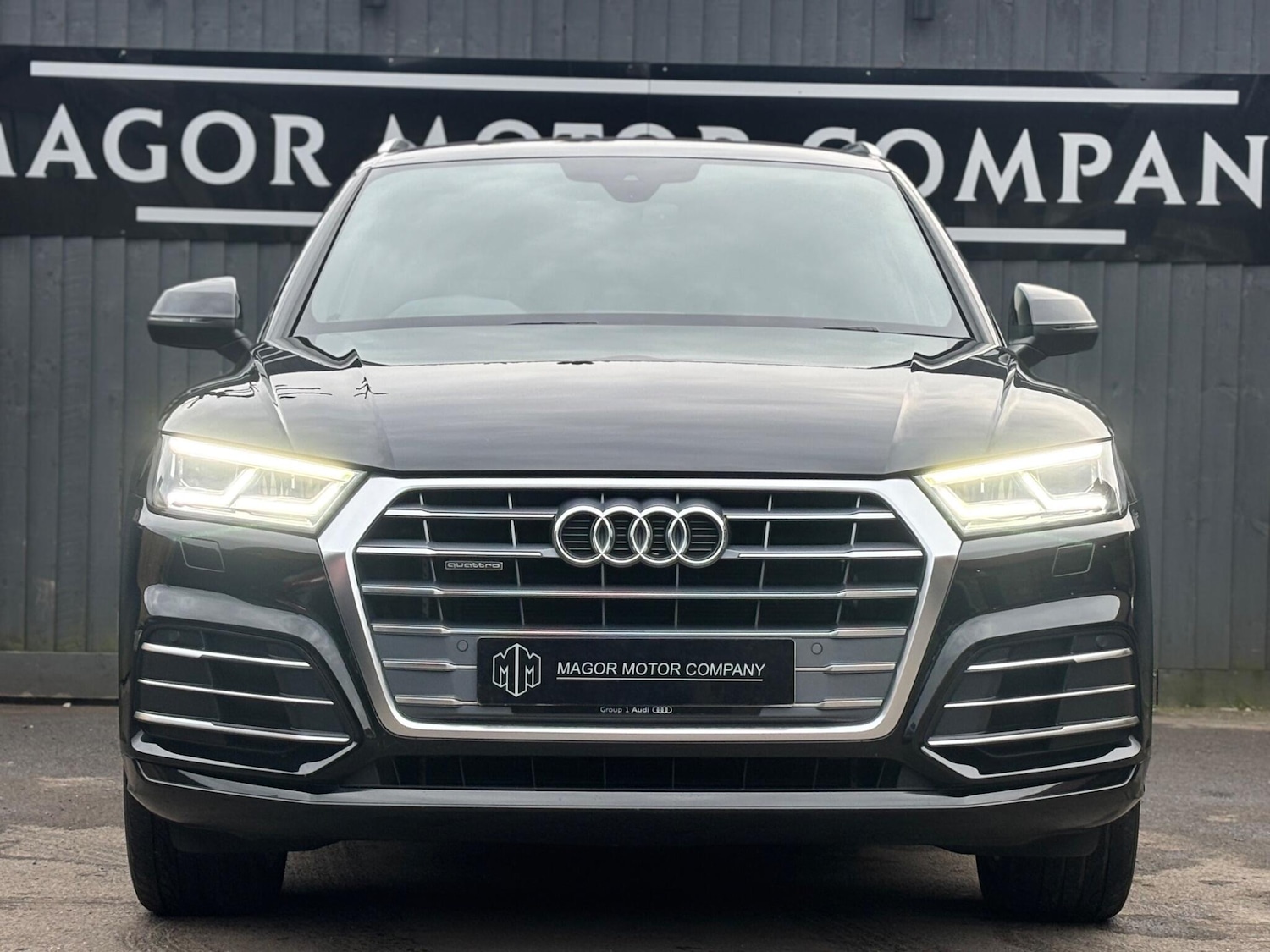 Used Audi Q5 2019 for sale - 77783802: Photo 3