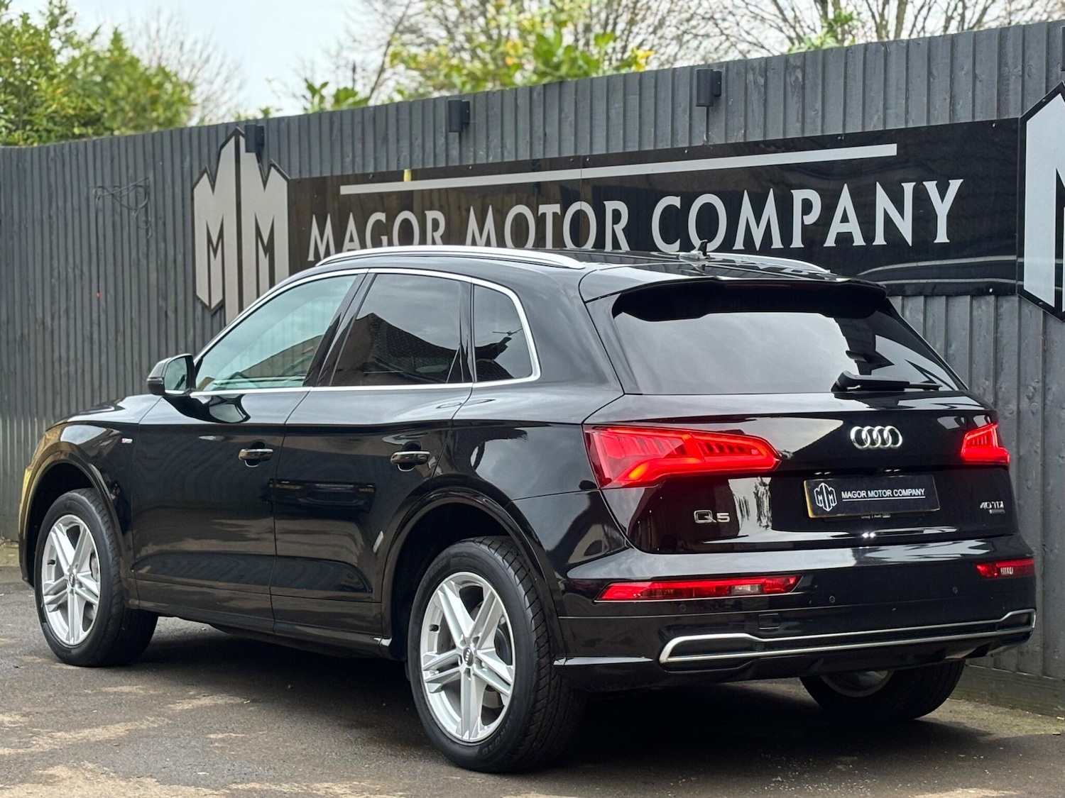 Used Audi Q5 2019 for sale - 77783802: Photo 4