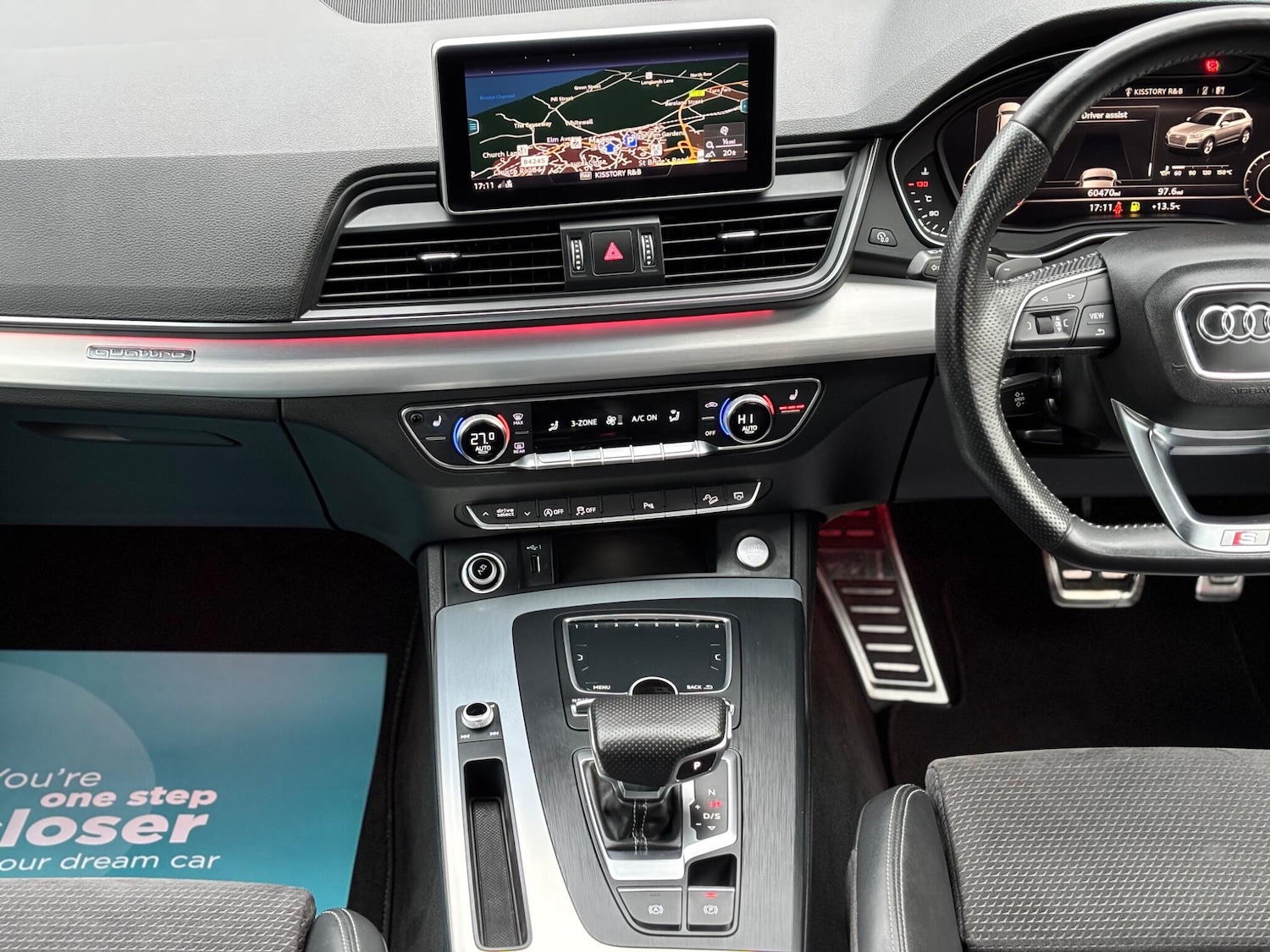 Used Audi Q5 2019 for sale - 77783802: Photo 8