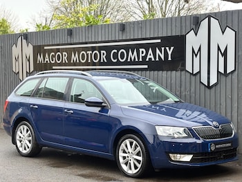 Skoda Octavia feature image