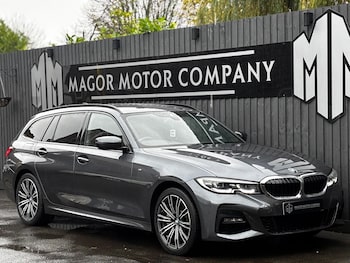 Used BMW 3 Series 2021 for sale - 79401224: Photo