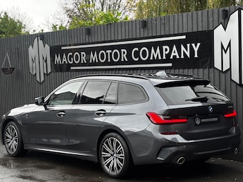 Used BMW 3 Series 2021 for sale - 79401224: Photo