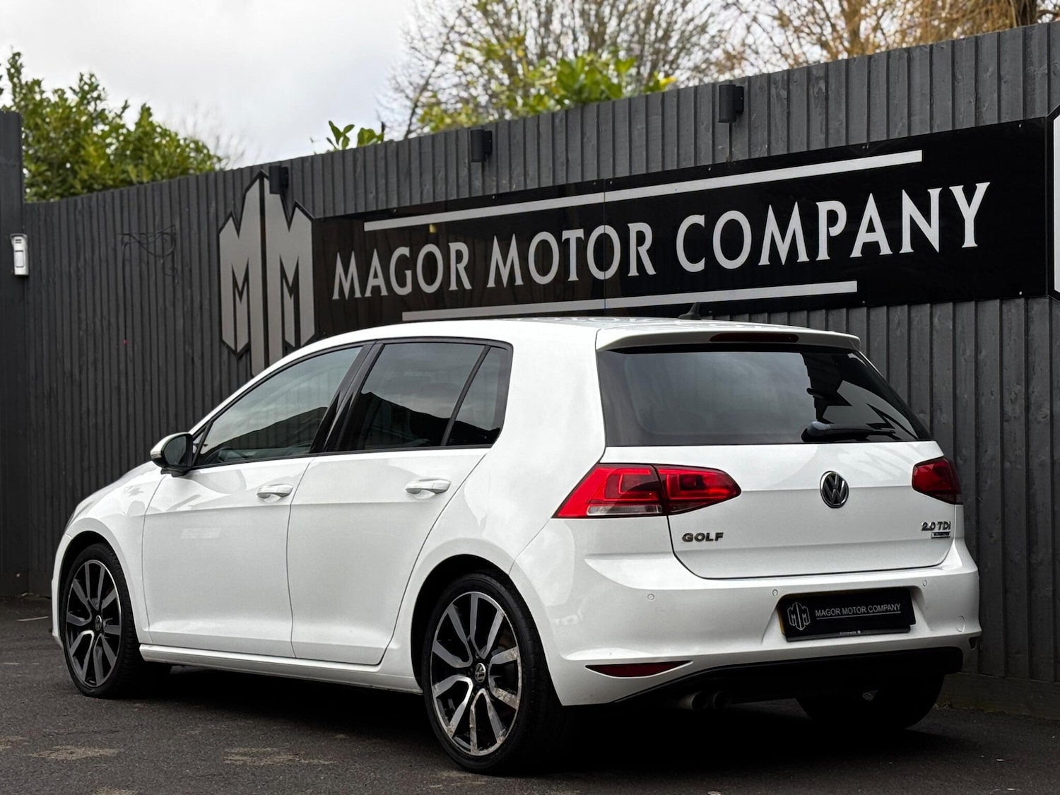 Used Volkswagen Golf for sale - 77738498: Photo 4