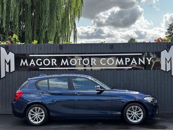 Used BMW 1 Series 2015 for sale - 75493411: Photo