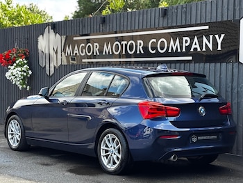Used BMW 1 Series 2015 for sale - 75493411: Photo