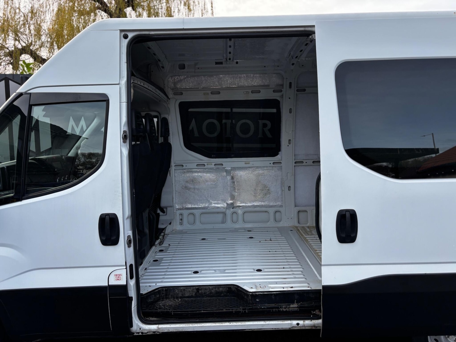 Used Iveco Daily 2016 for sale - 76866401: Photo 12