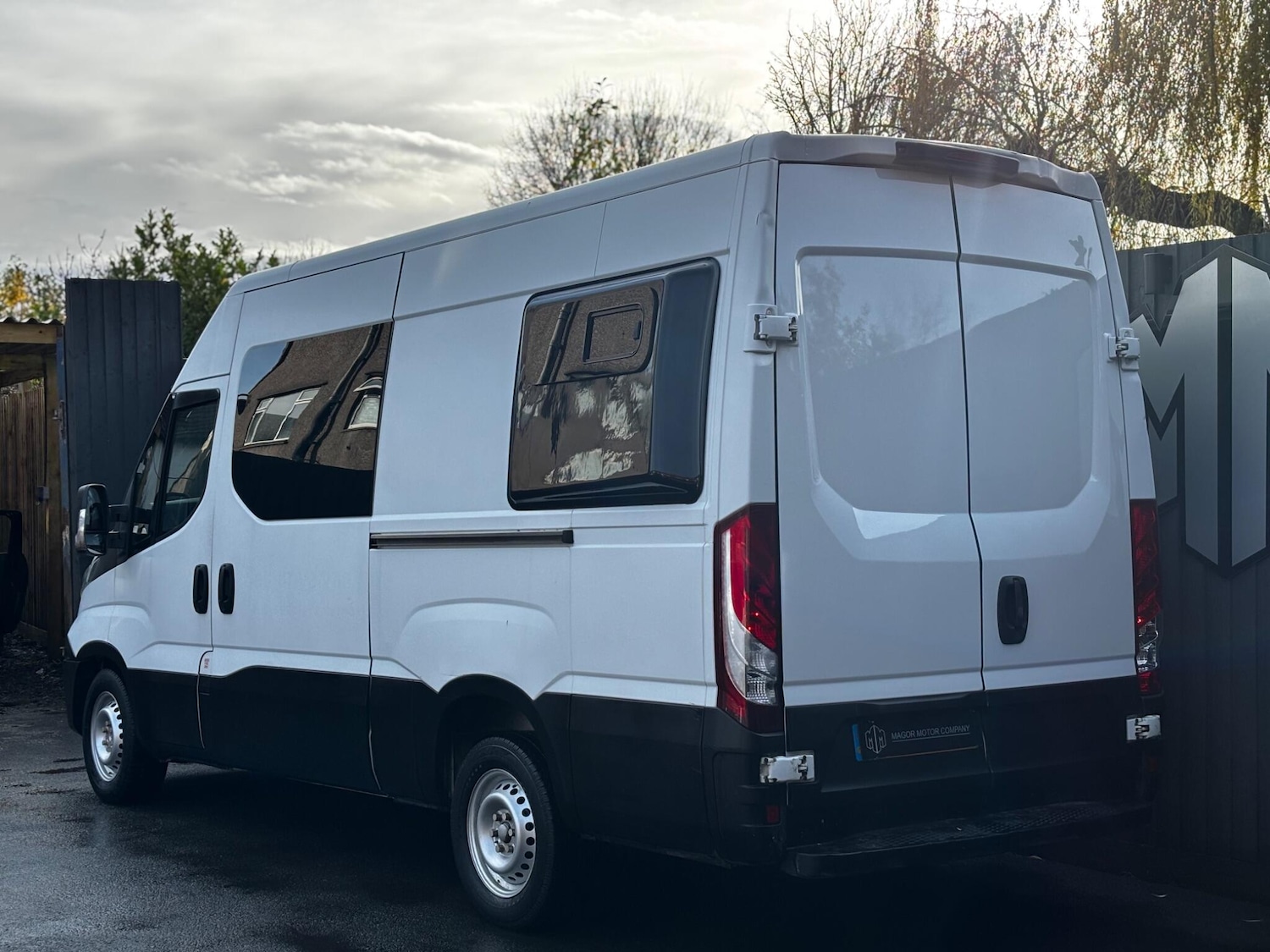 Used Iveco Daily 2016 for sale - 76866401: Photo 4