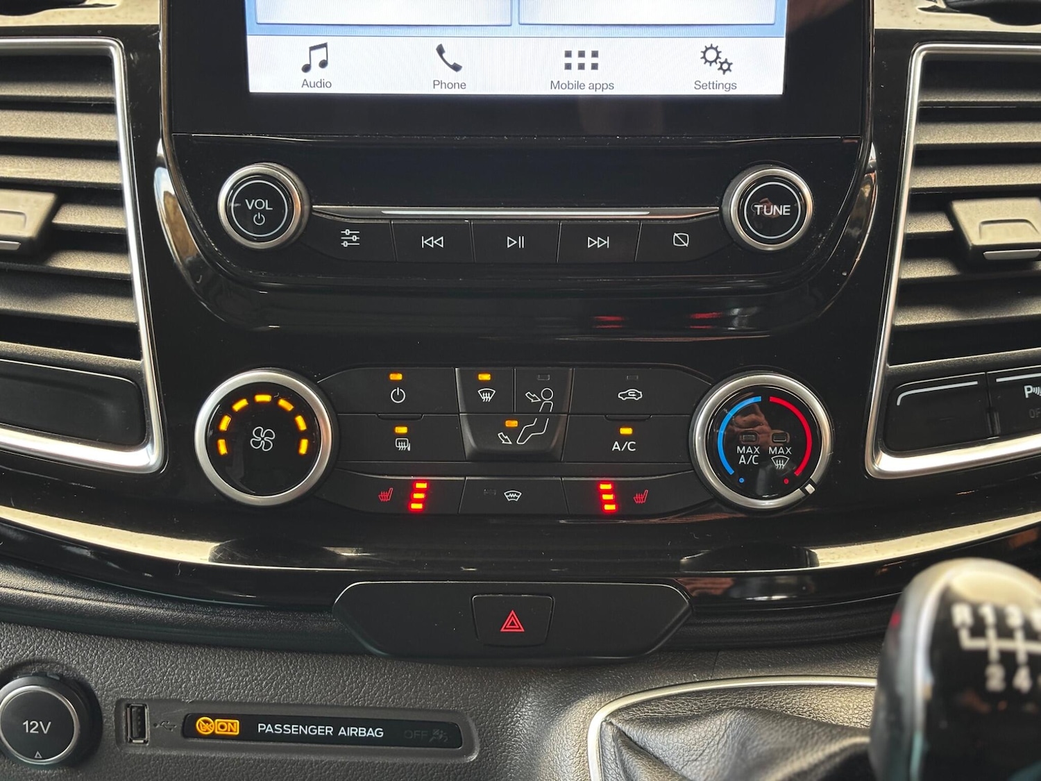 Used Ford Transit Custom 2018 for sale - 77016204: Photo 11