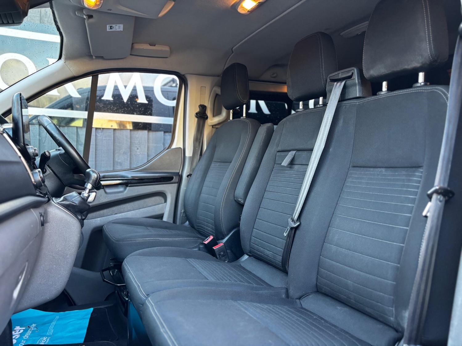 Used Ford Transit Custom 2018 for sale - 77016204: Photo 17