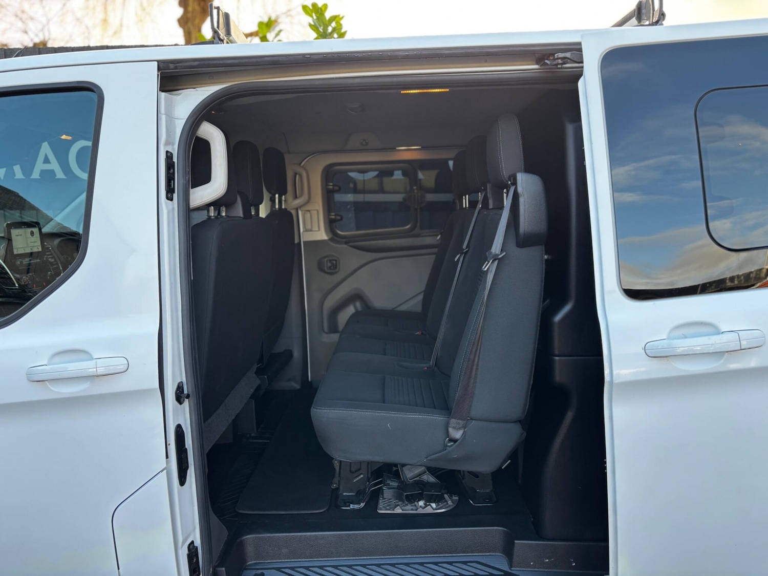 Used Ford Transit Custom 2018 for sale - 77016204: Photo 18