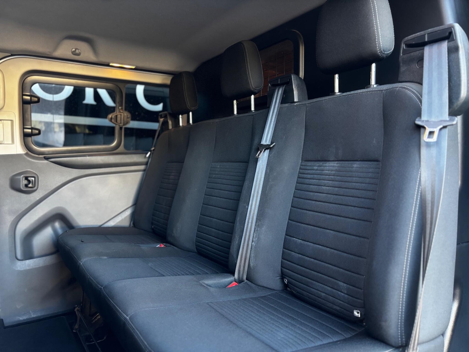 Used Ford Transit Custom 2018 for sale - 77016204: Photo 19