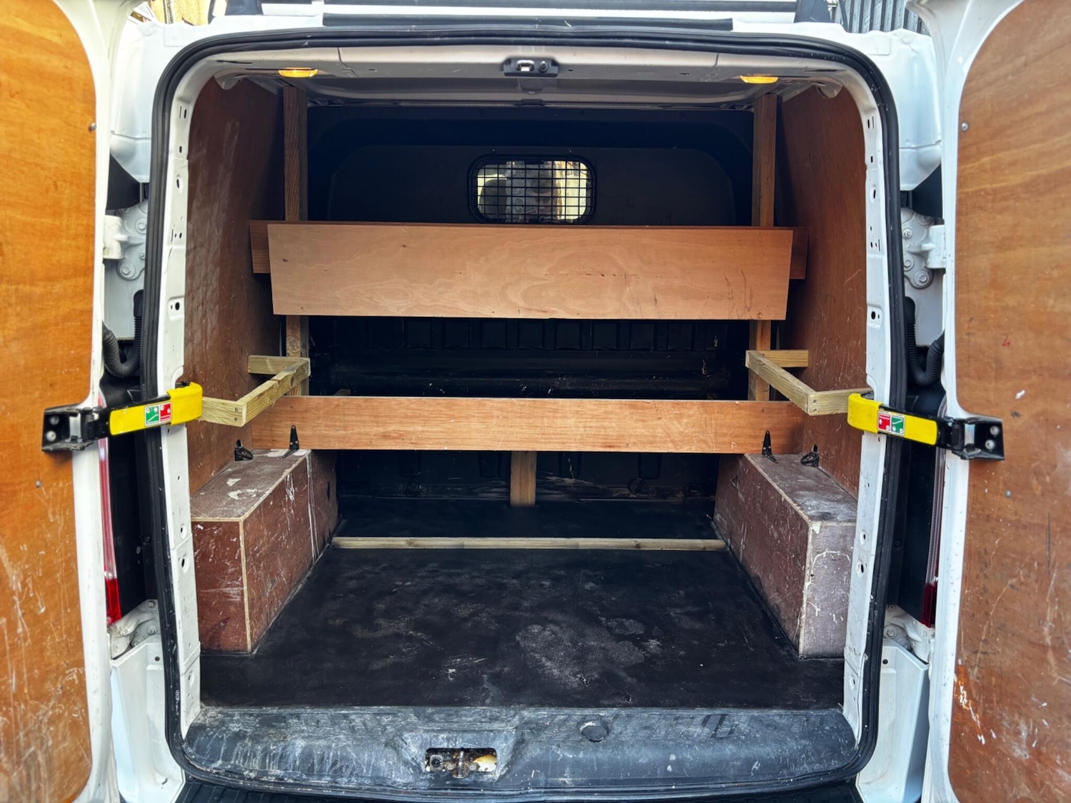 Used Ford Transit Custom 2018 for sale - 77016204: Photo 21