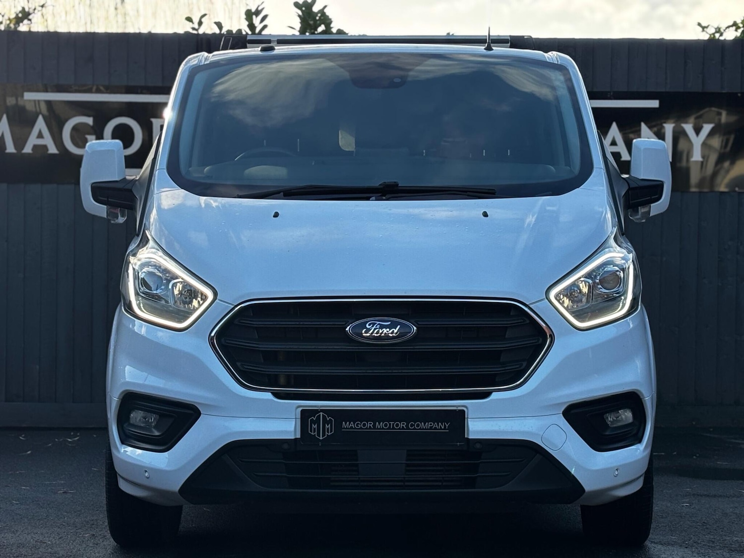 Used Ford Transit Custom 2018 for sale - 77016204: Photo 3