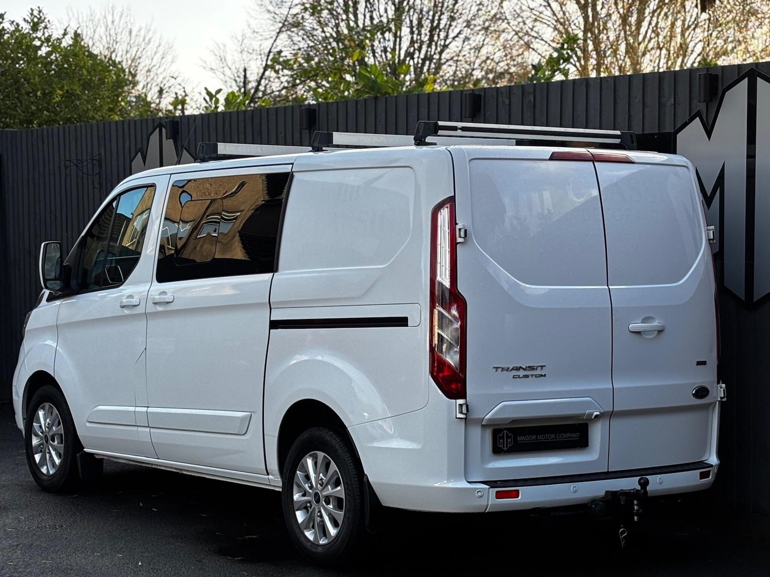 Used Ford Transit Custom 2018 for sale - 77016204: Photo 4