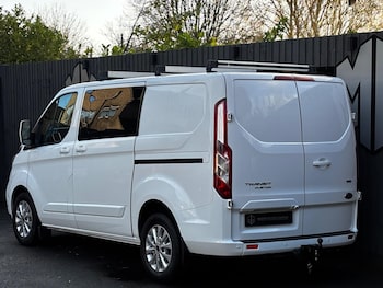 Used Ford Transit Custom 2018 for sale - 77016204: Photo