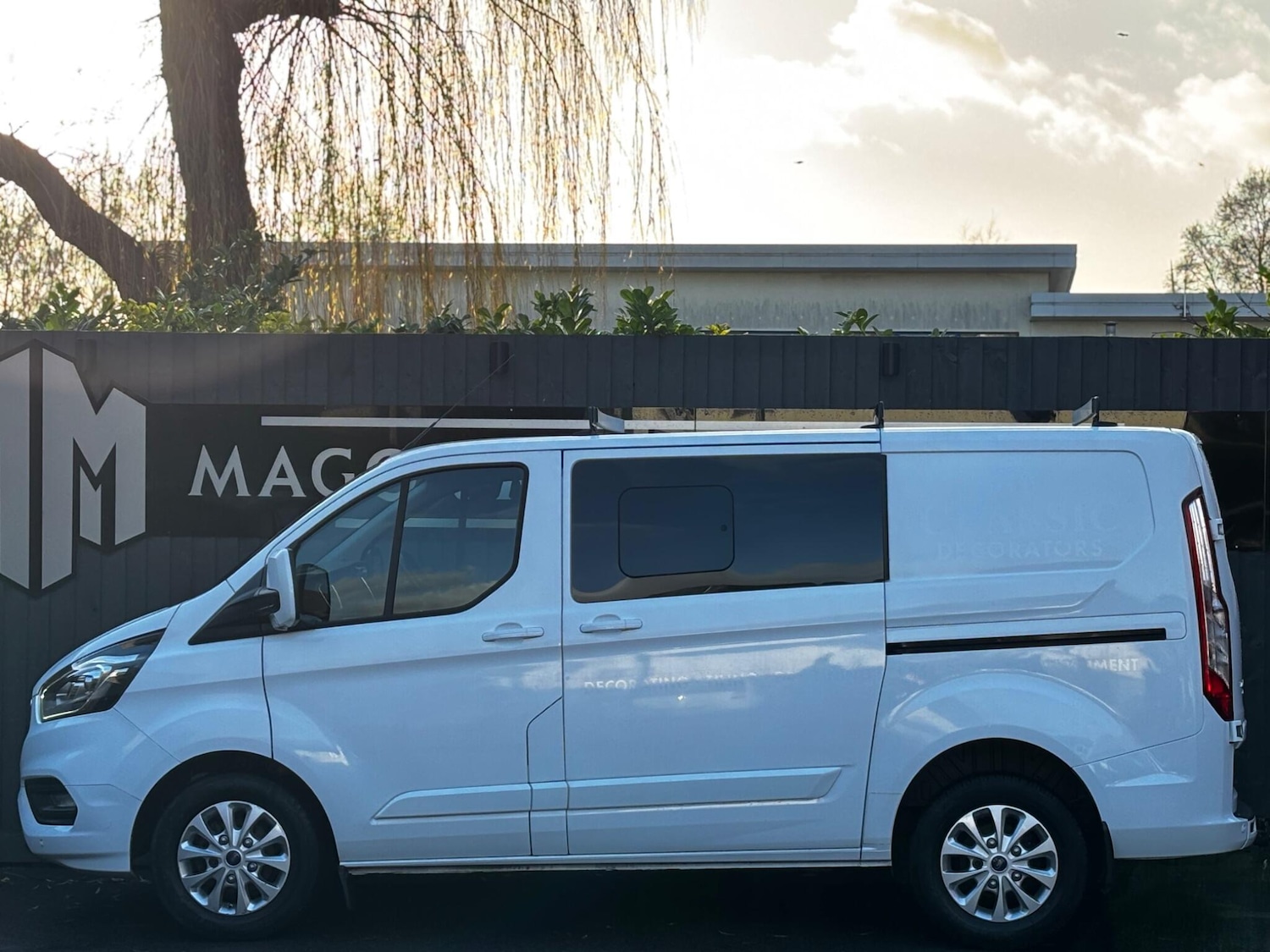 Used Ford Transit Custom 2018 for sale - 77016204: Photo 5