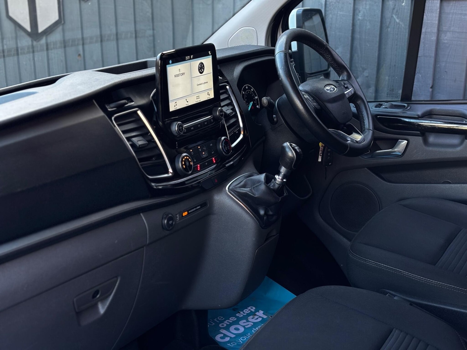 Used Ford Transit Custom 2018 for sale - 77016204: Photo 6