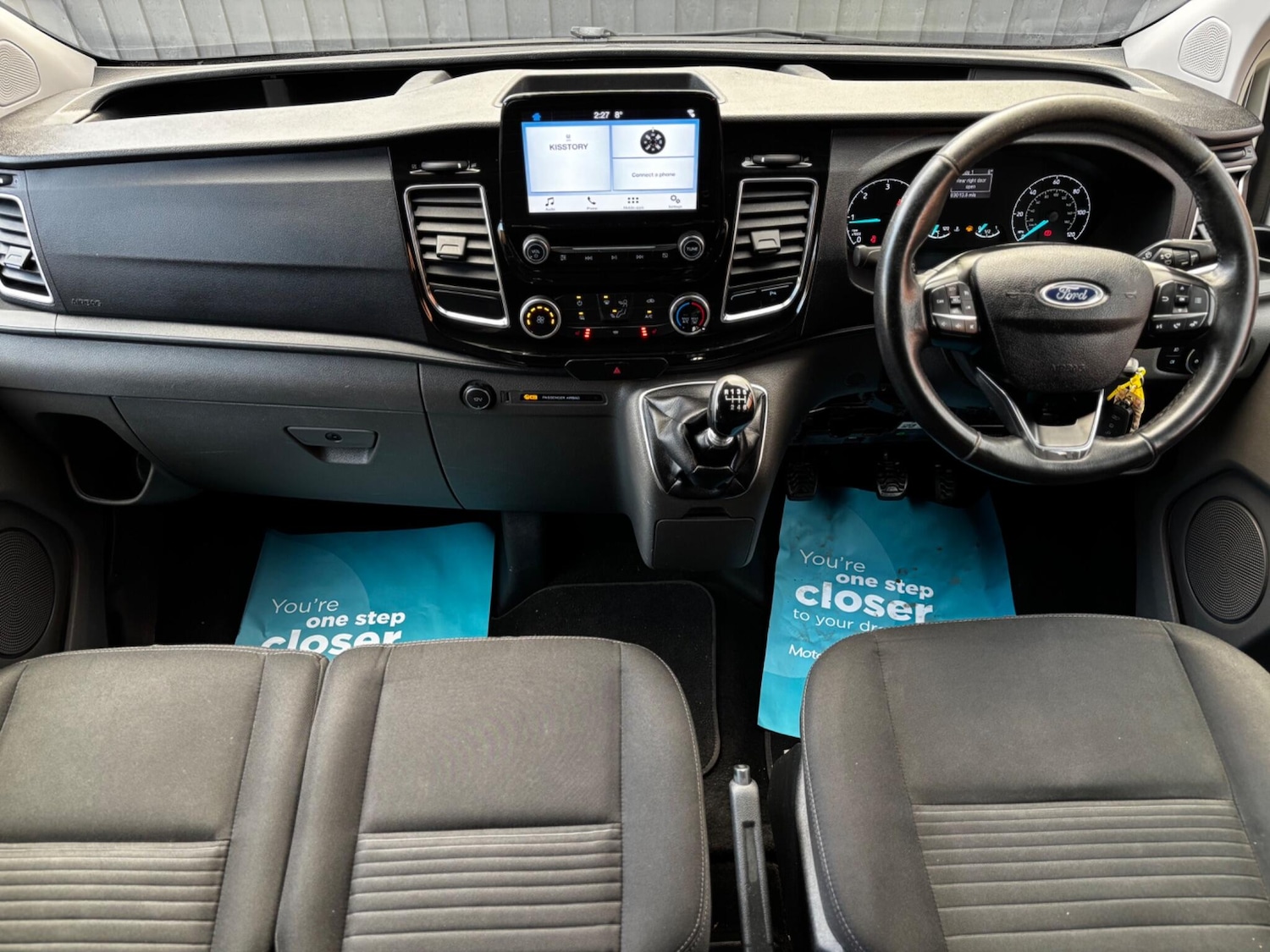 Used Ford Transit Custom 2018 for sale - 77016204: Photo 7