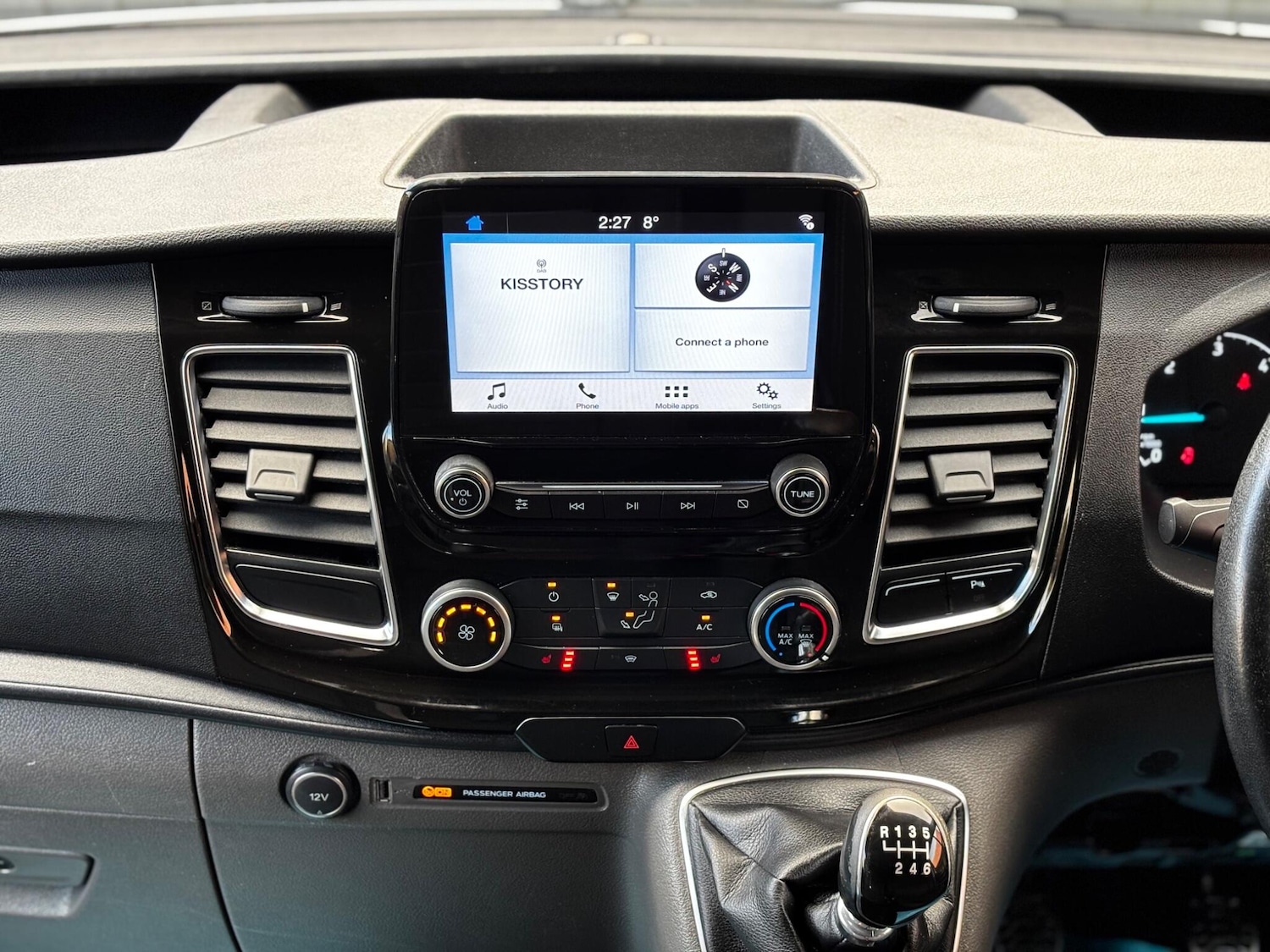 Used Ford Transit Custom 2018 for sale - 77016204: Photo 8