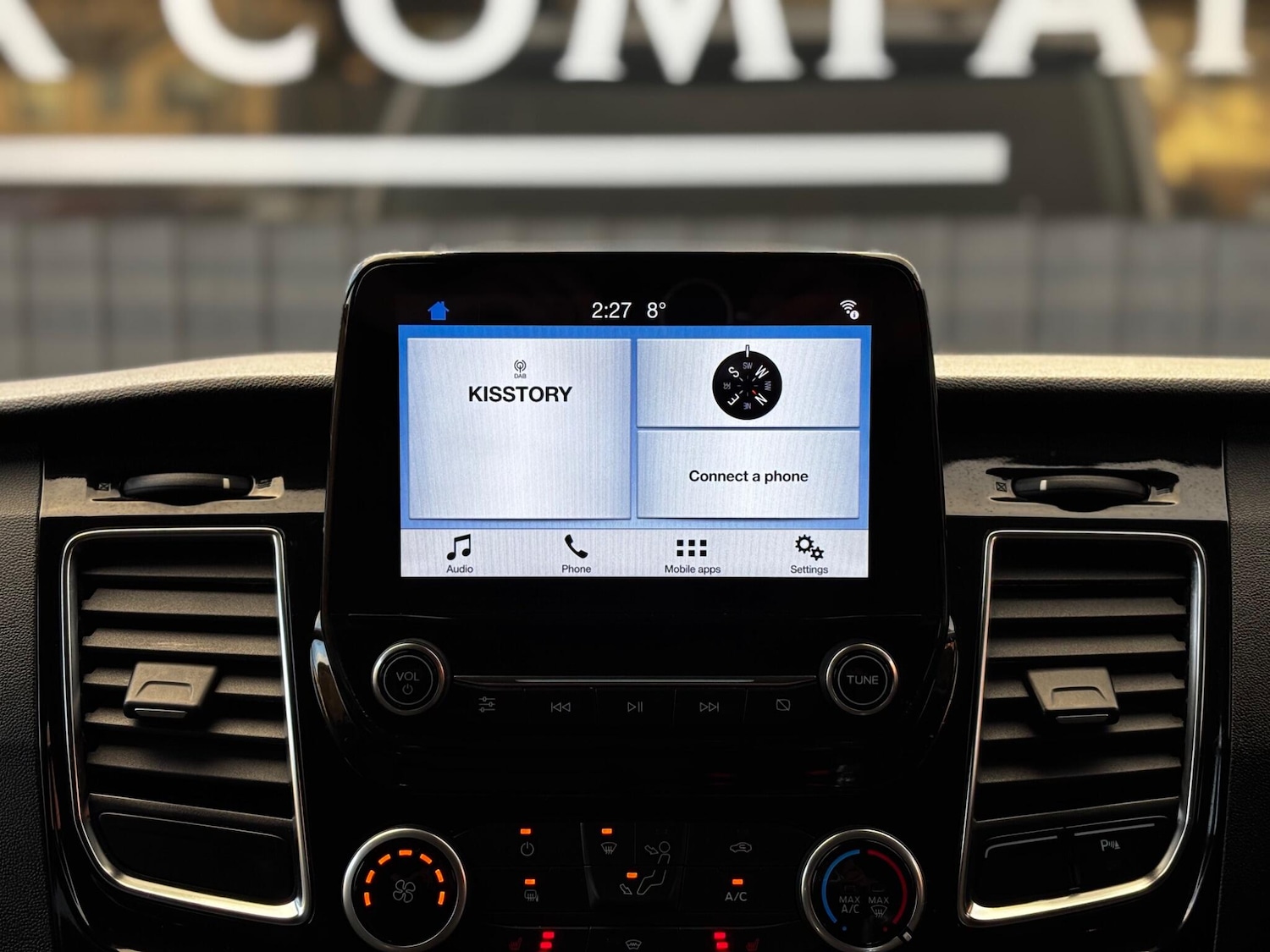 Used Ford Transit Custom 2018 for sale - 77016204: Photo 9