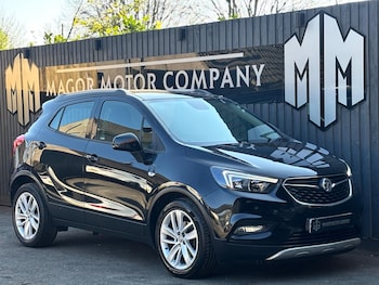 Vauxhall Mokka X feature image
