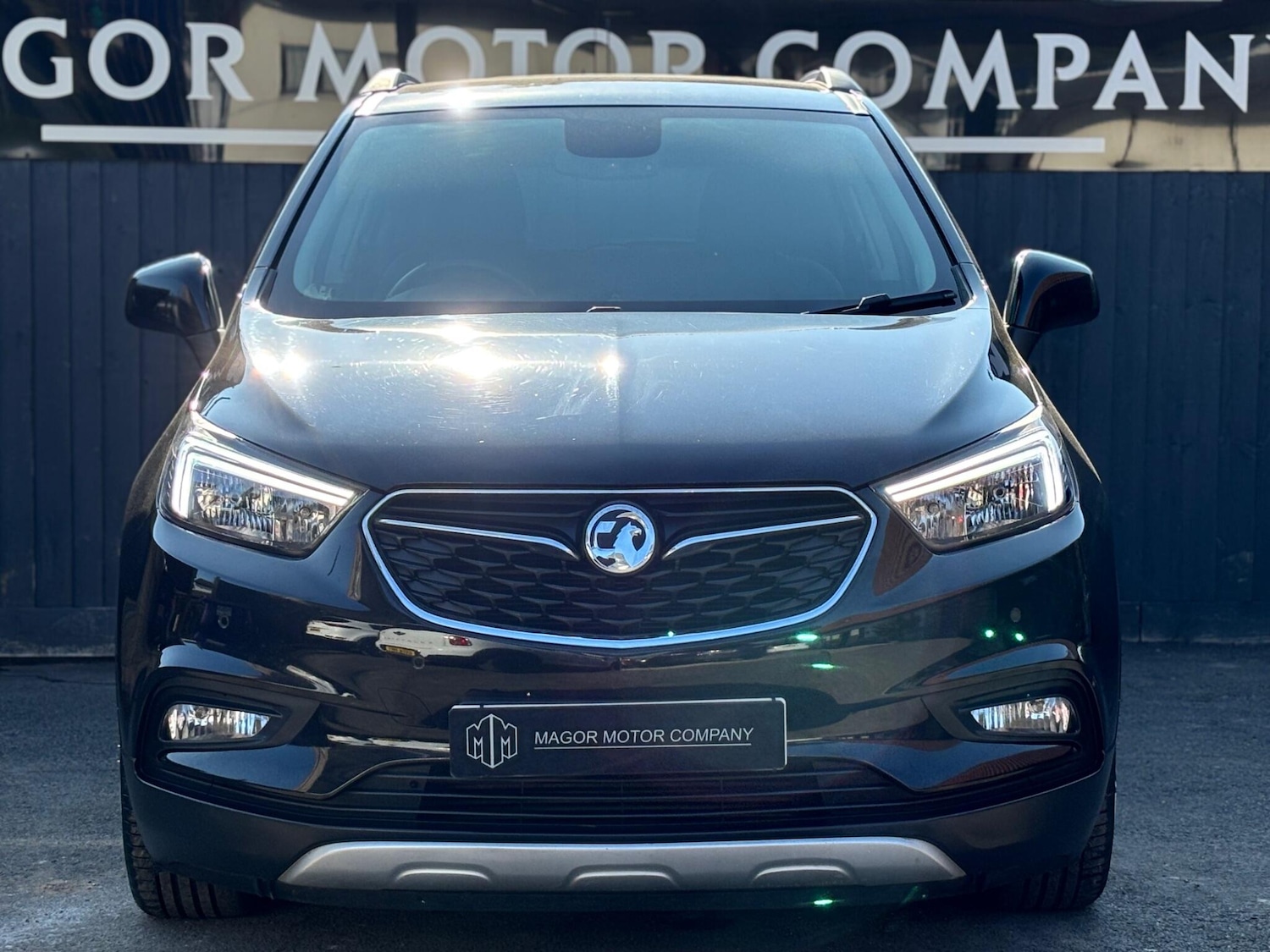 Used Vauxhall Mokka X 2017 for sale - 77993843: Photo 3