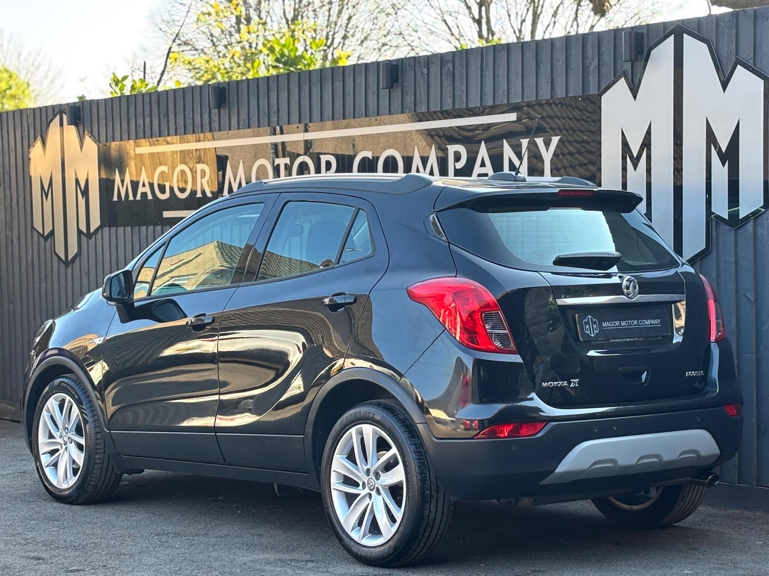 Used Vauxhall Mokka X 2017 for sale - 77993843: Photo 4