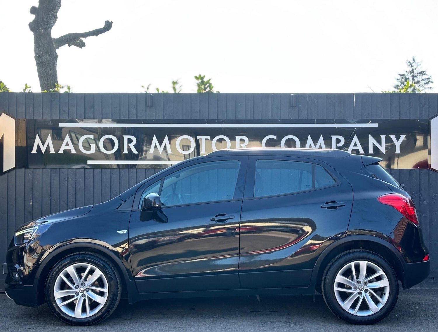 Used Vauxhall Mokka X 2017 for sale - 77993843: Photo 5