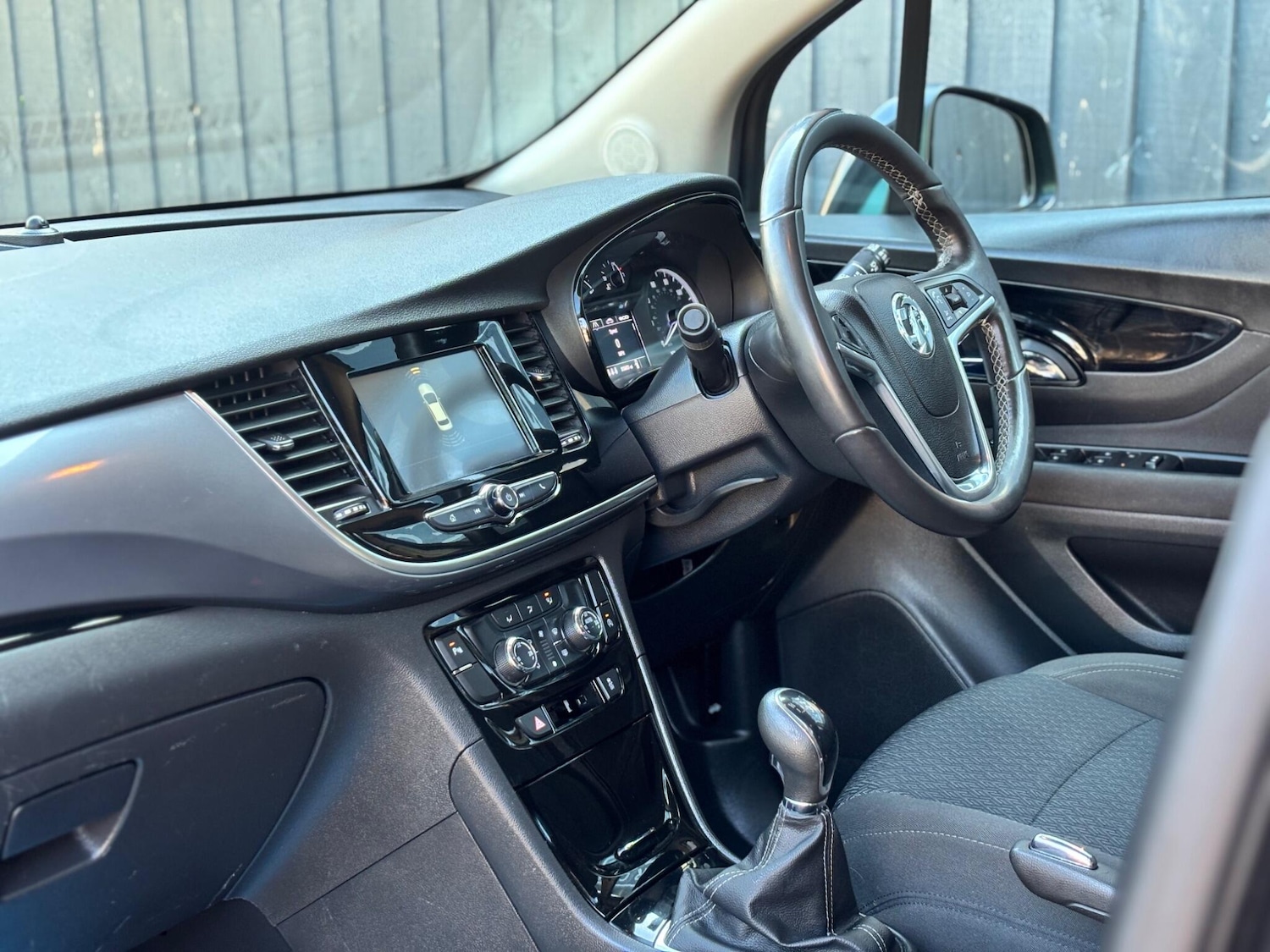 Used Vauxhall Mokka X 2017 for sale - 77993843: Photo 6