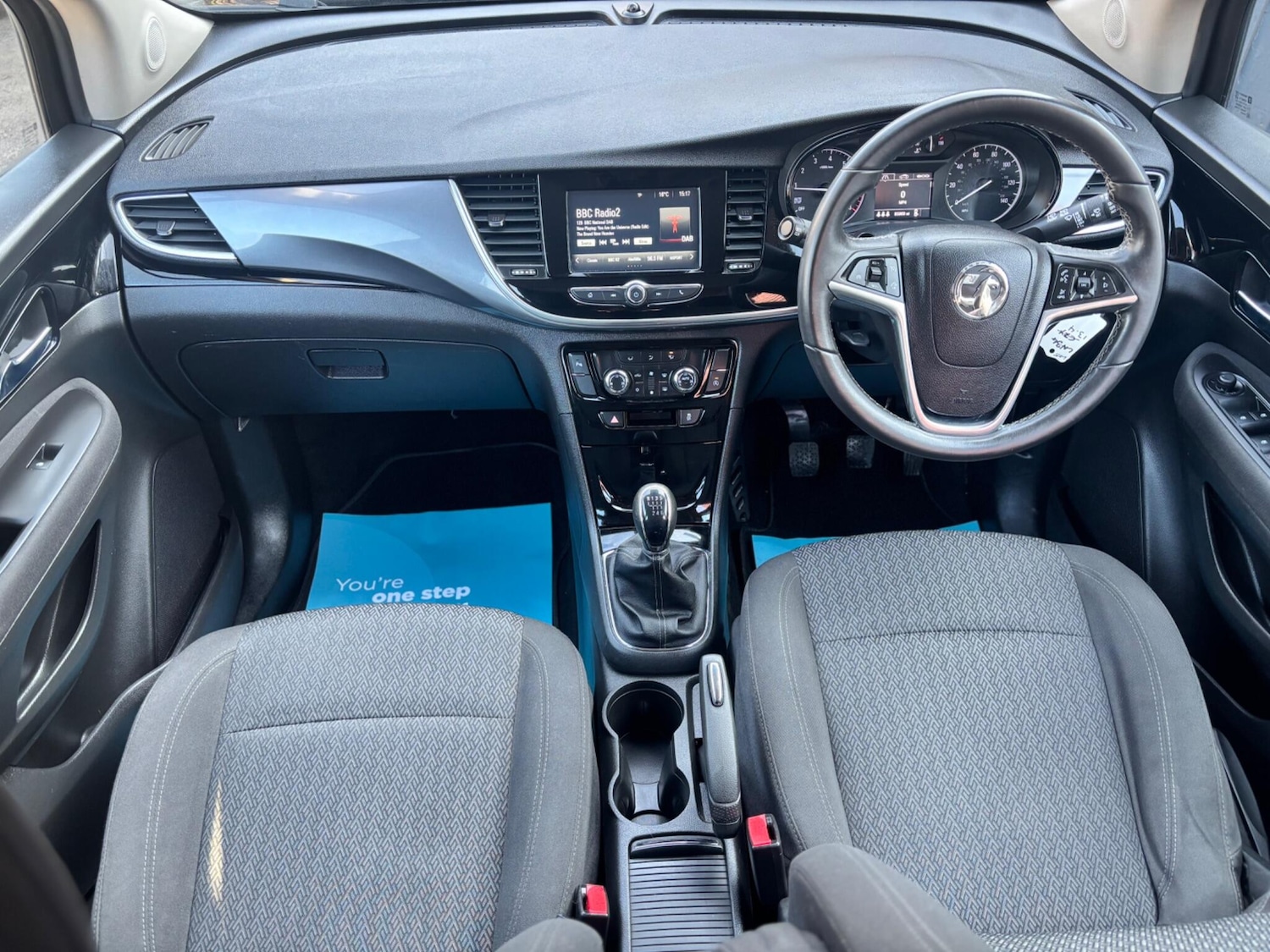 Used Vauxhall Mokka X 2017 for sale - 77993843: Photo 7