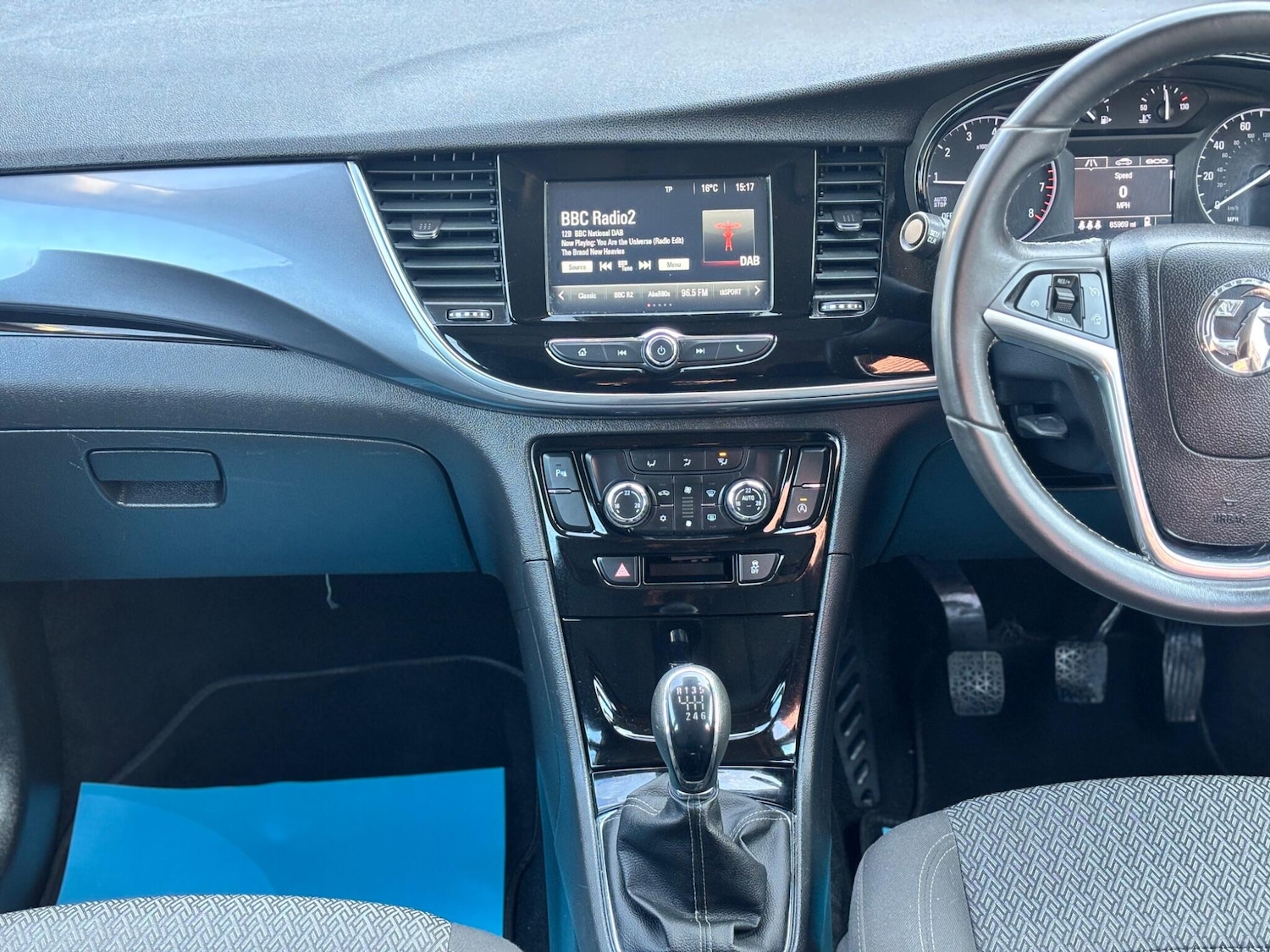 Used Vauxhall Mokka X 2017 for sale - 77993843: Photo 8