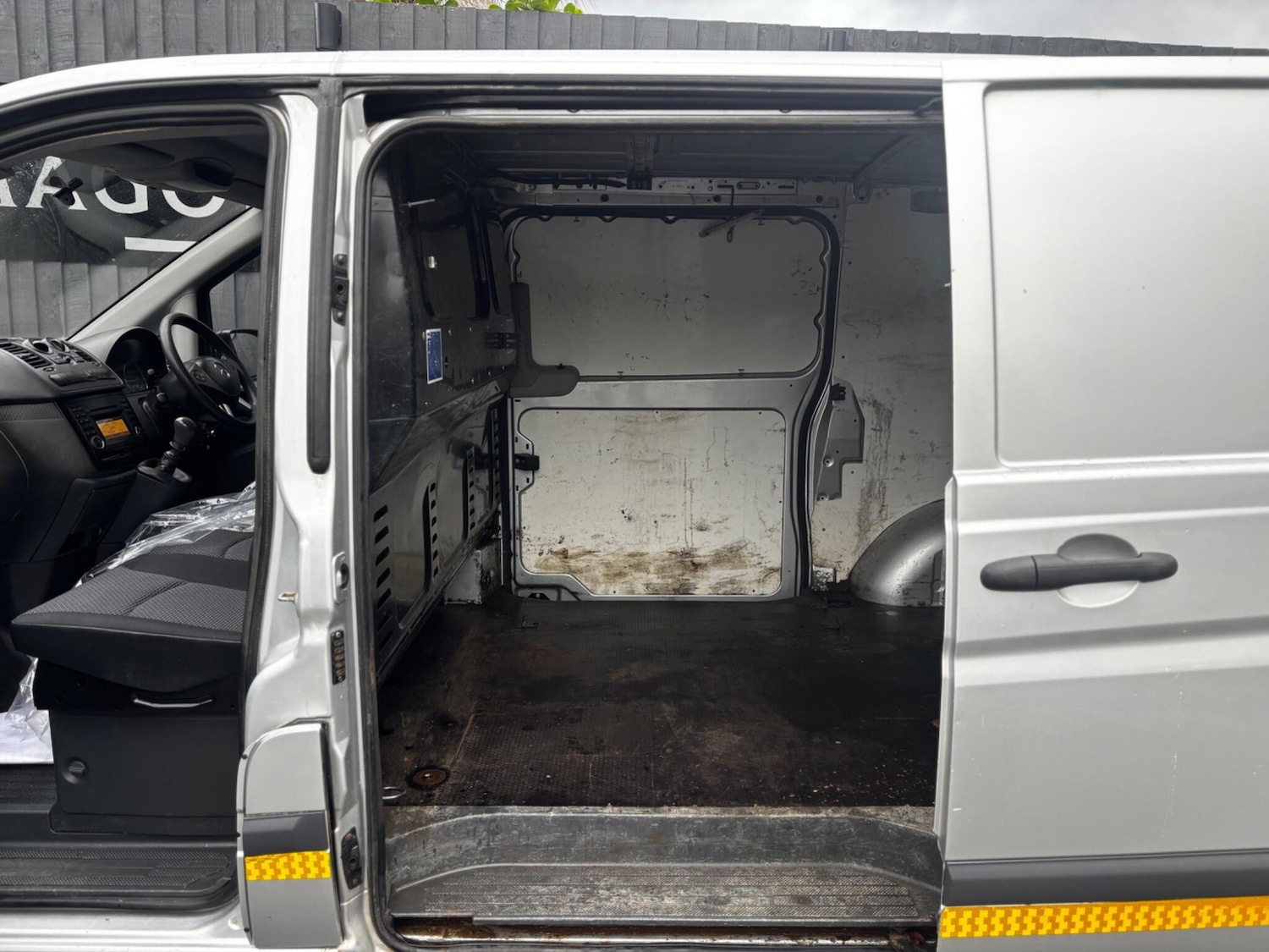 Used Mercedes-Benz Vito for sale - 77537829: Photo 12