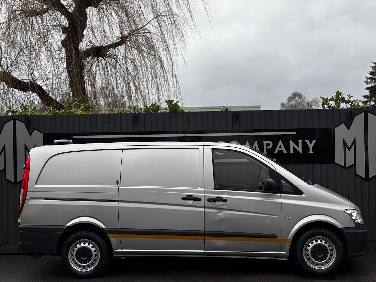 Used Mercedes-Benz Vito for sale - 77537829: Photo 2