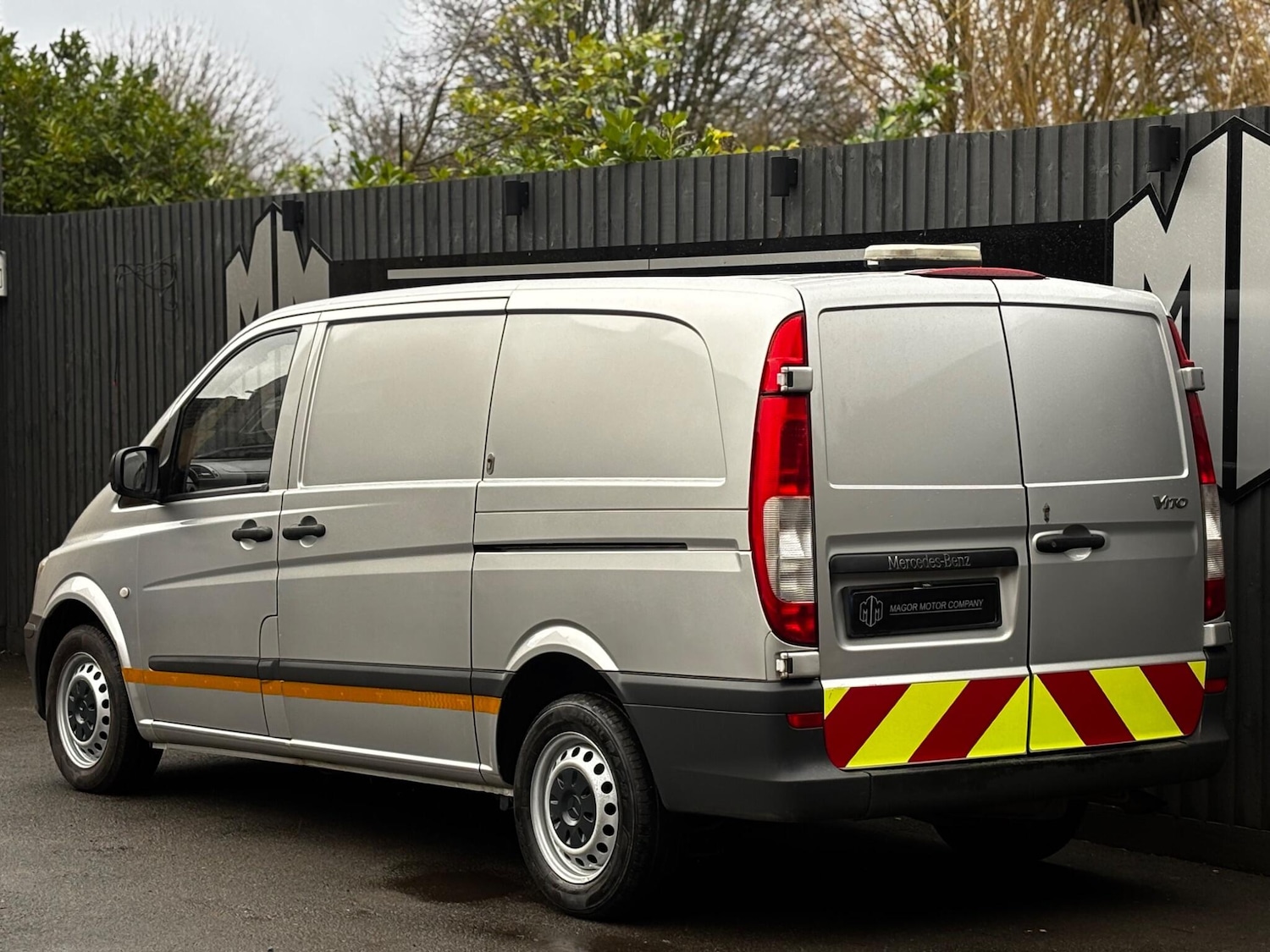 Used Mercedes-Benz Vito for sale - 77537829: Photo 3